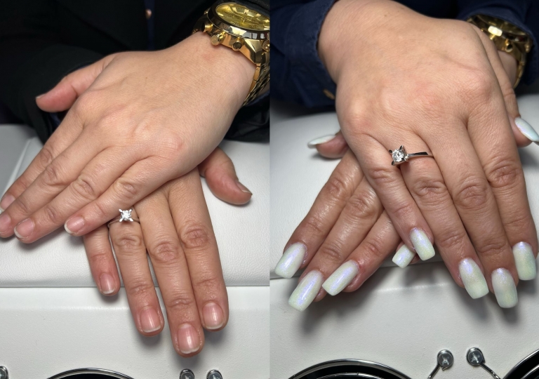 Tırnak Uygulamaları